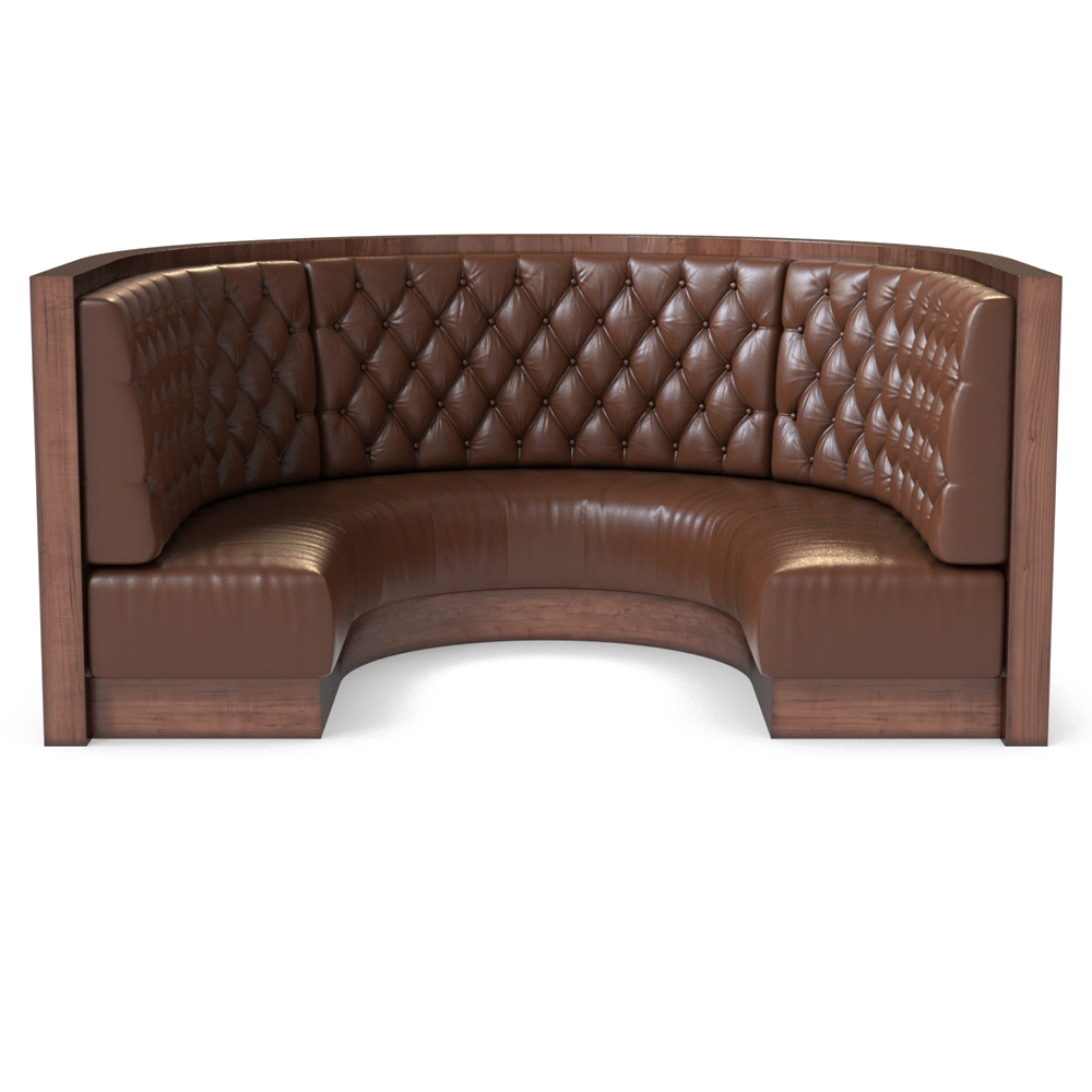 restaurant booth seating 5636__