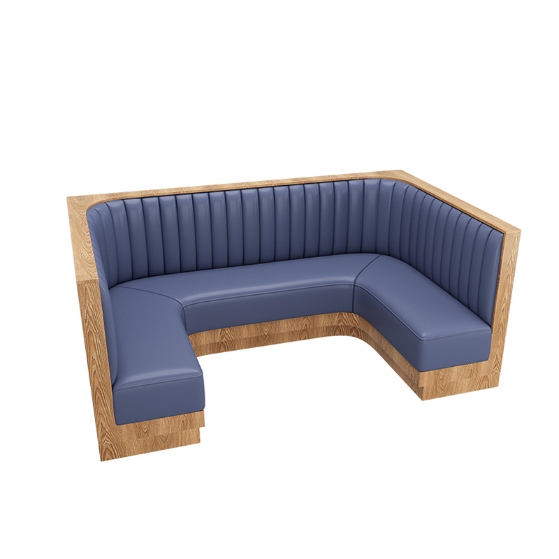 restaurant booth seating 5639__