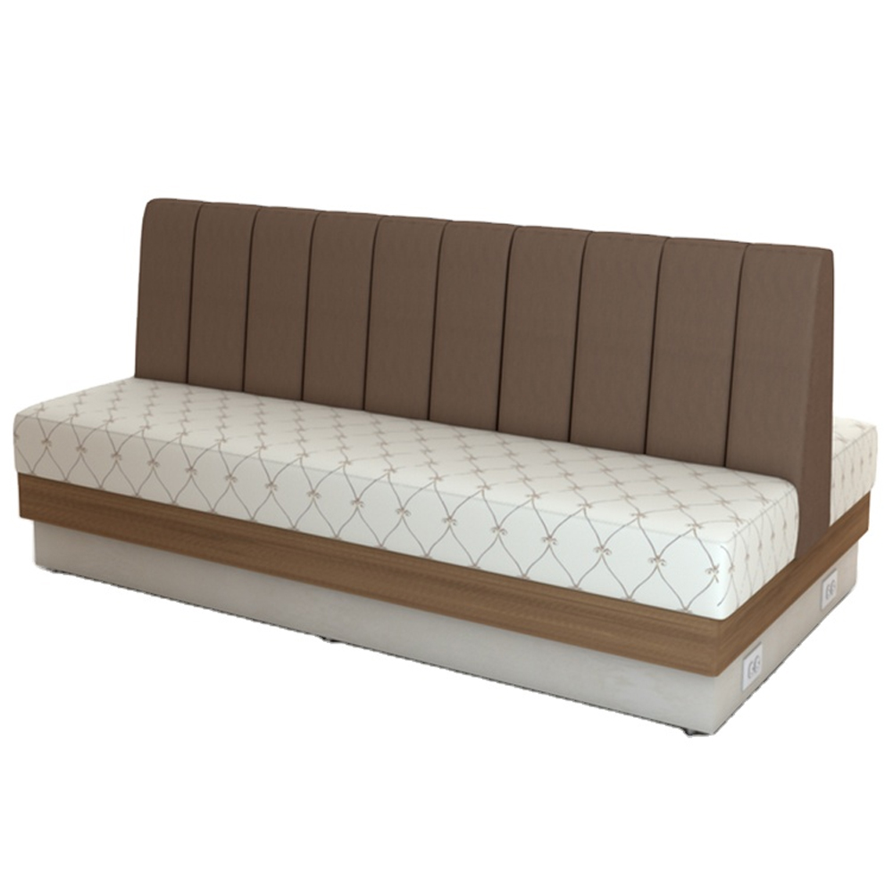 restaurant booth seating 5703__