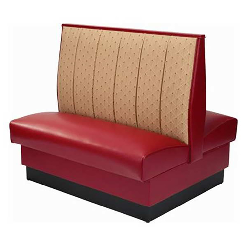 restaurant booth seating 5708__