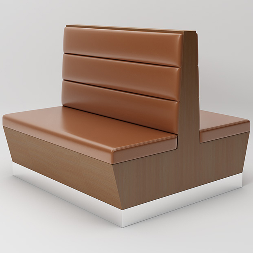 restaurant booth seating 5712__