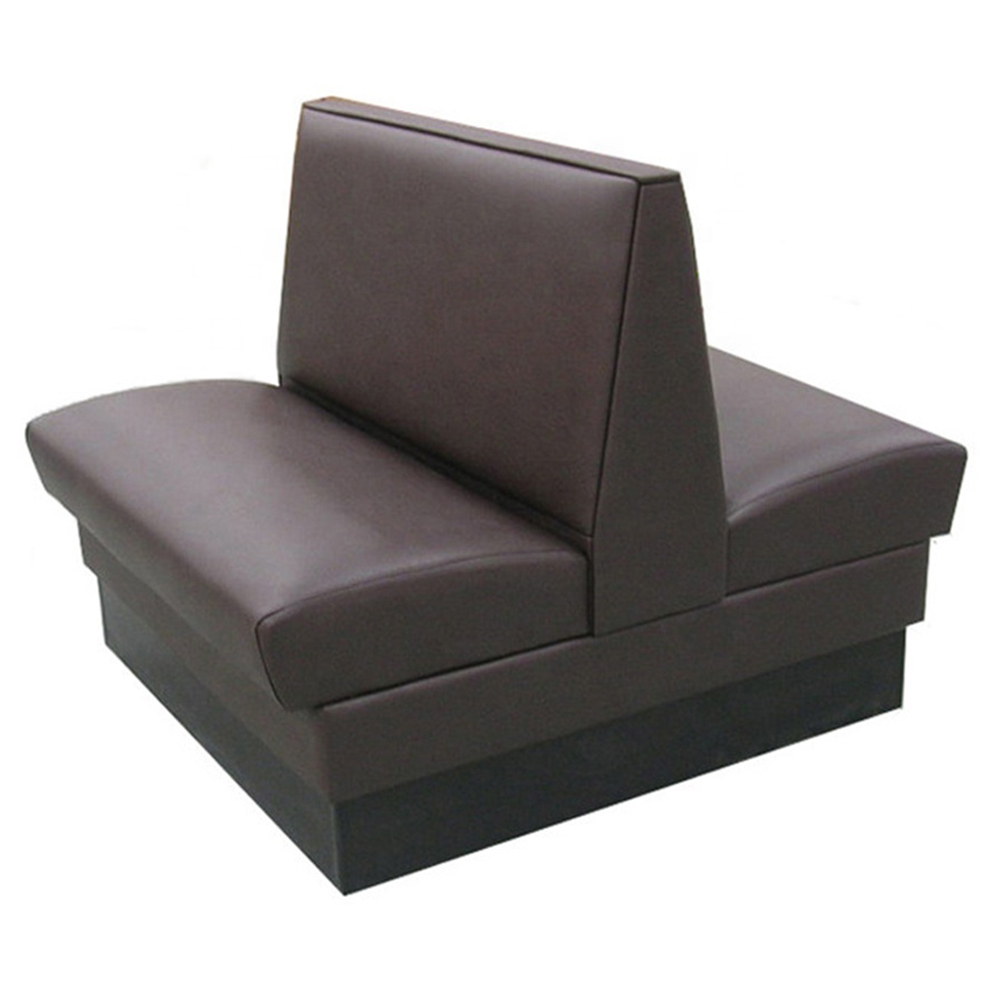 restaurant booth seating 5717__