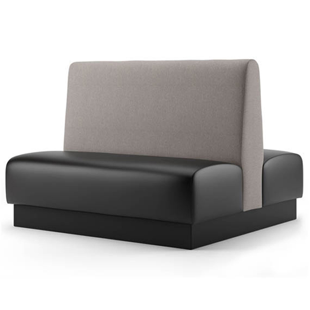 restaurant booth seating 5718__