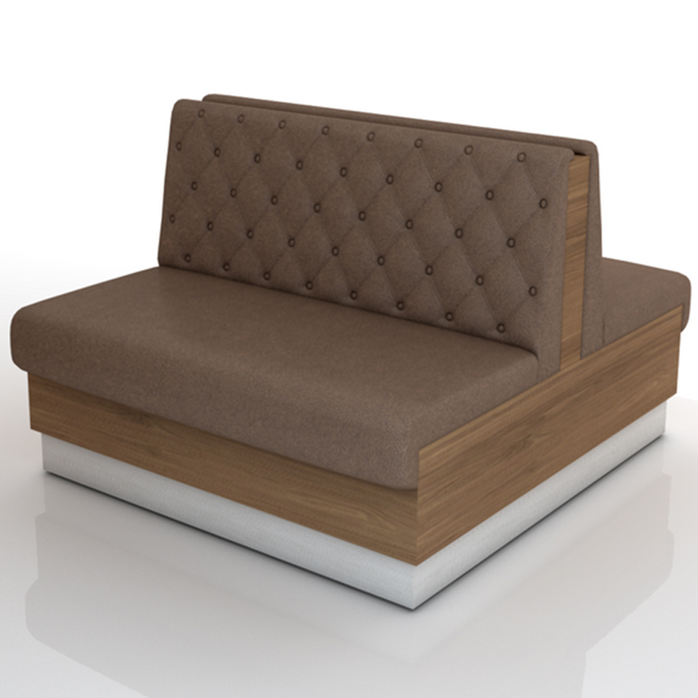 restaurant booth seating 5732__