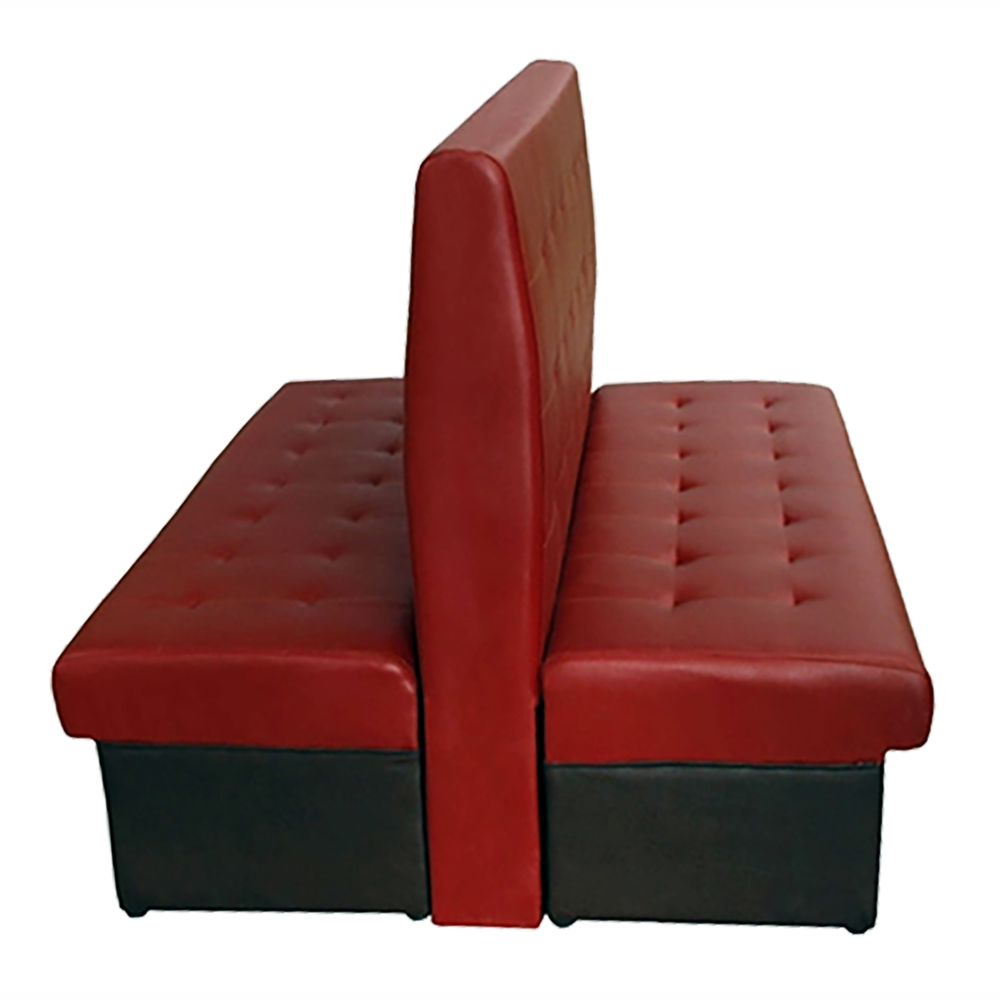 restaurant booth seating 5734__