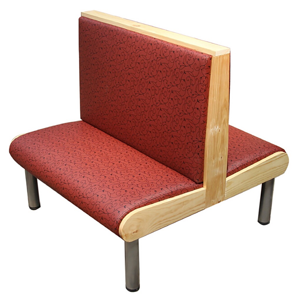 restaurant booth seating 5737__