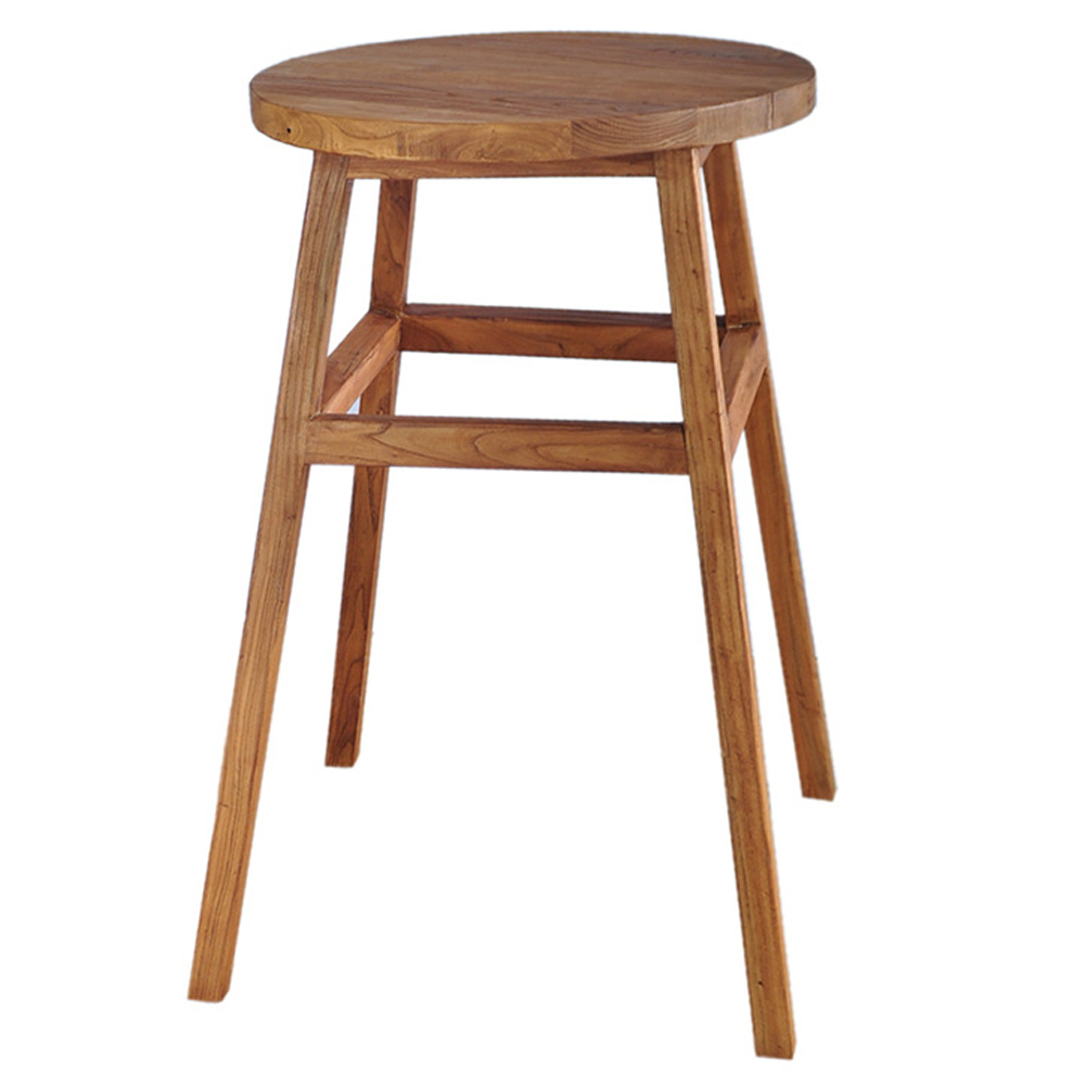 restaurant bar tables 6002_round dining bar tables_2 seat wood bar tables