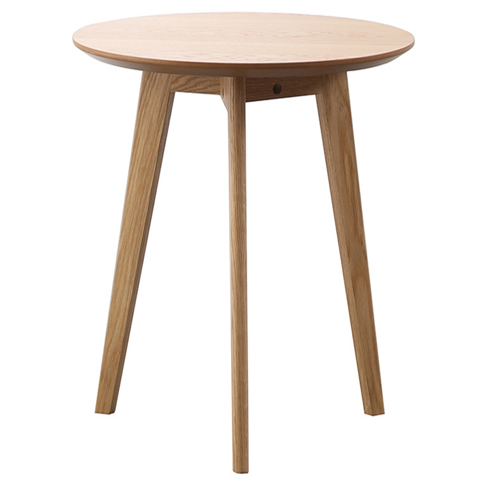 restaurant bar tables 6004_modern round high tables_wood round high bar tables