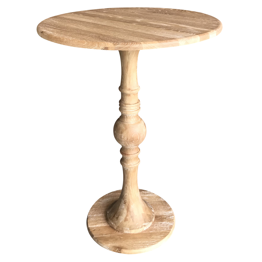 restaurant bar tables 6017_antique oak high bar tables_antique round cafeteria bar tables