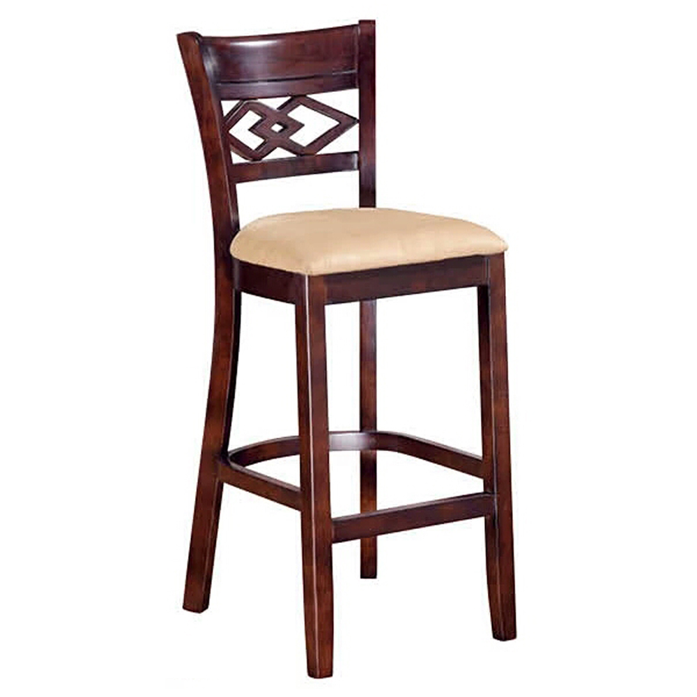 restaurant bar stools 6308_wood retro bar chairs_retro birch high bistro chairs