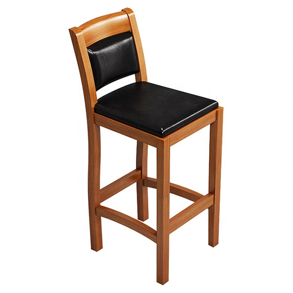 restaurant bar stools 6309_vintage wood counter chairs_cheap ash wood bar stools