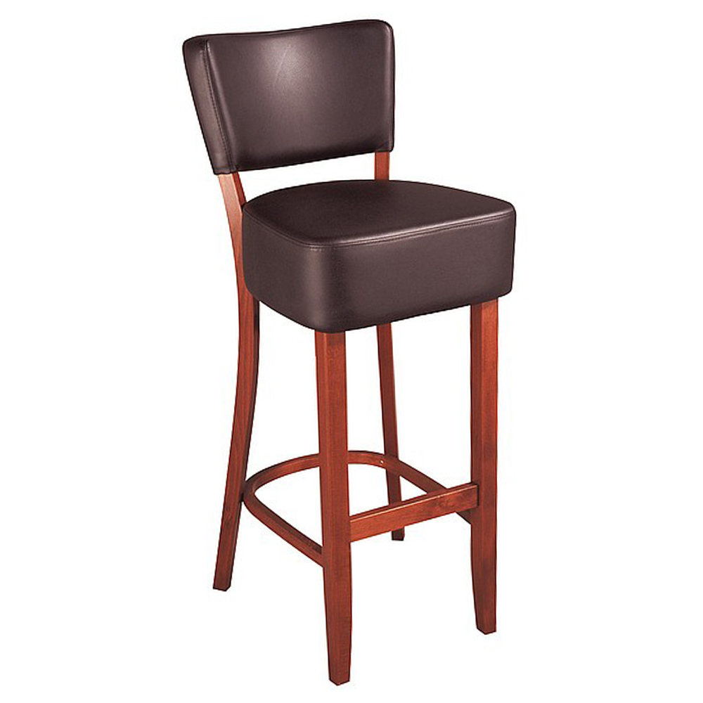 restaurant bar stools 6311_leather restaurant high stools_cheap leather high bar stools