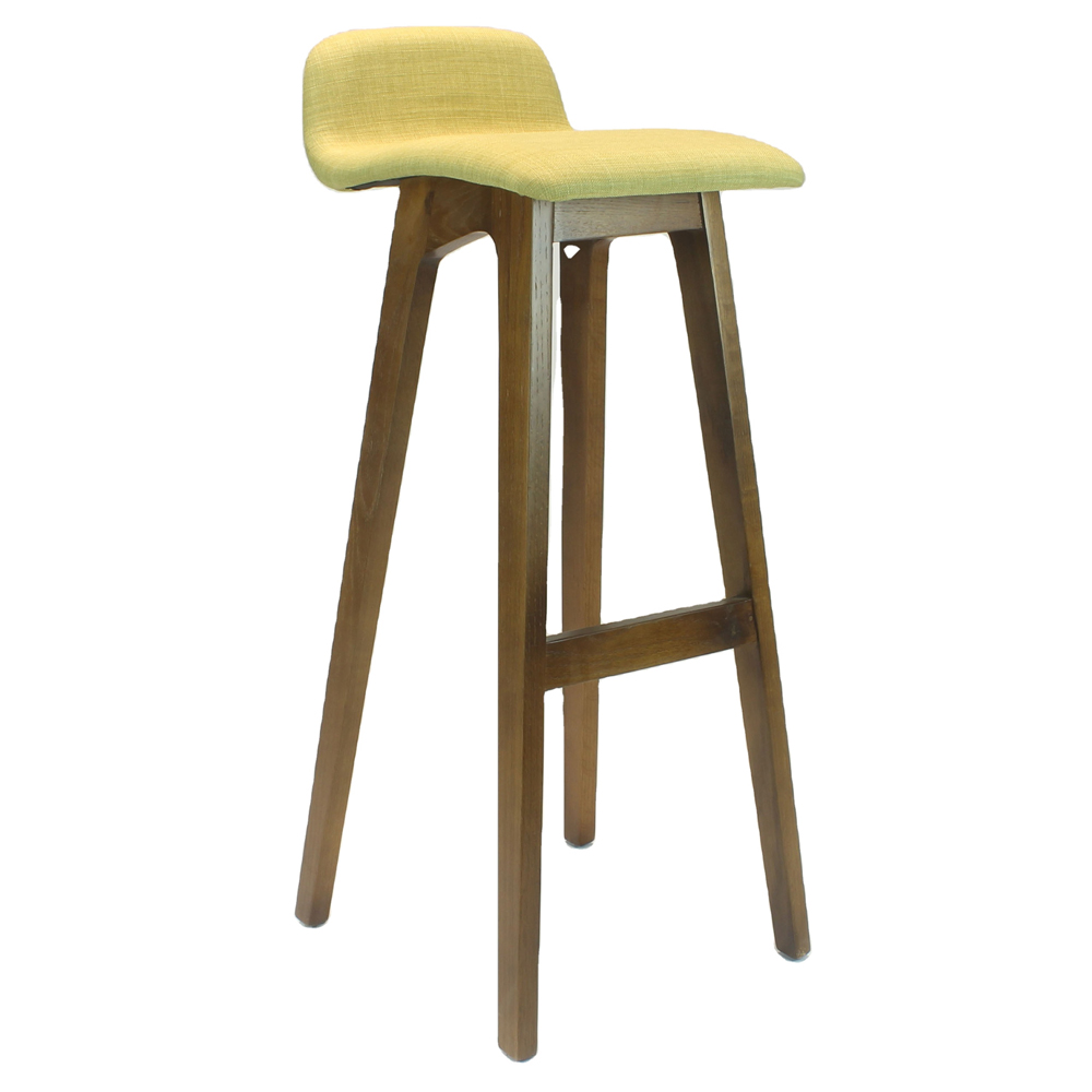 restaurant bar stools 6314_modern wood high bistro stools_modern low back bar stools