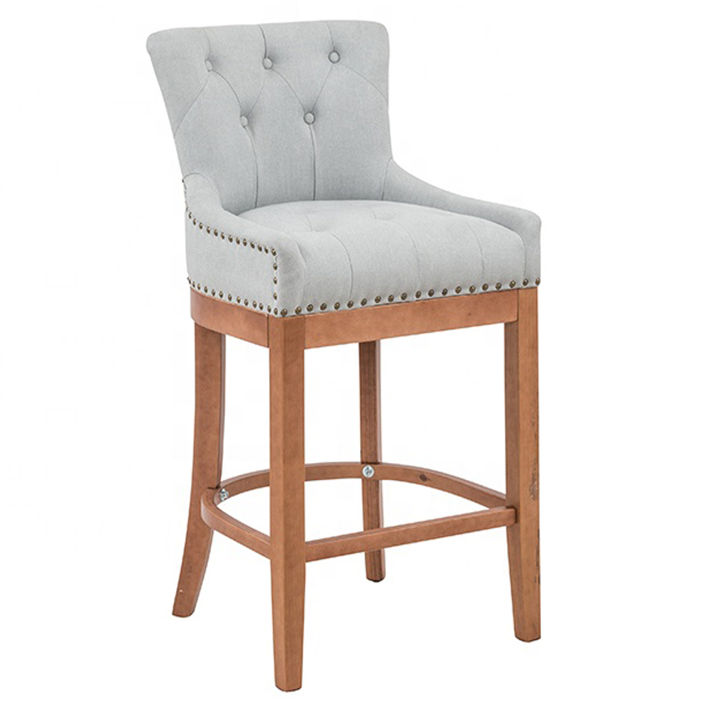 restaurant bar stools 6321_antique fabric bar stools_european antique bar chairs