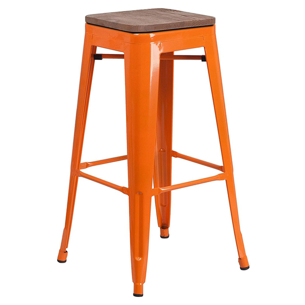 restaurant bar stools 6519__