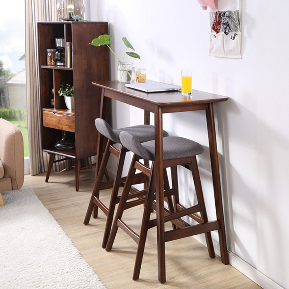 bar table and chairs set 6616_oak bar table and chairs set_oak dining table and chairs