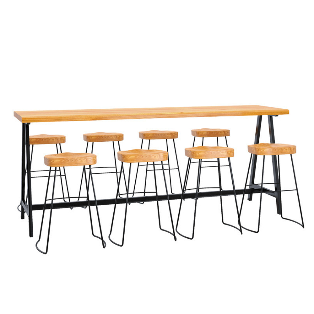 bar table and chairs set 6623__