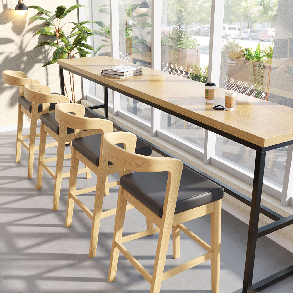 bar table and chairs set 6624__