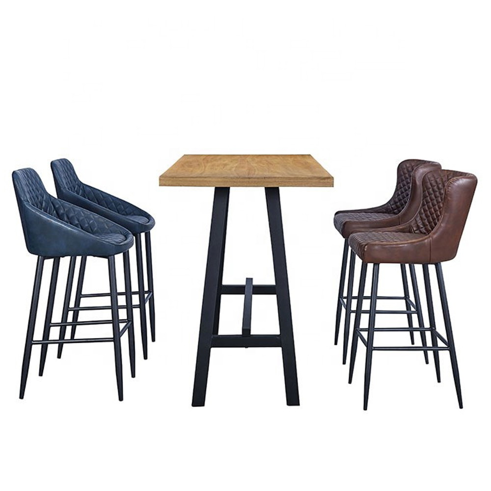 bar table and chairs set 6626__