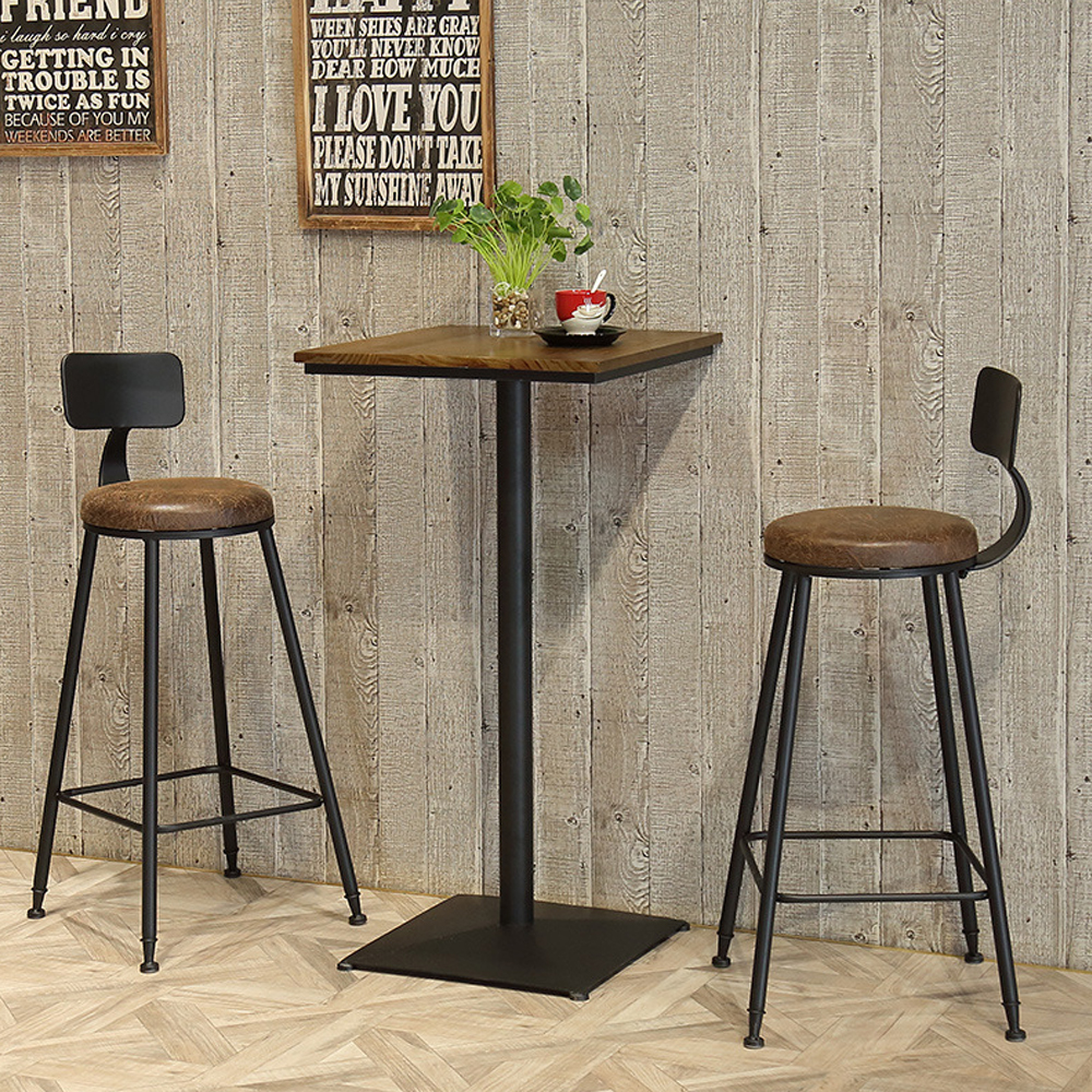 bar table and chairs set 6635__